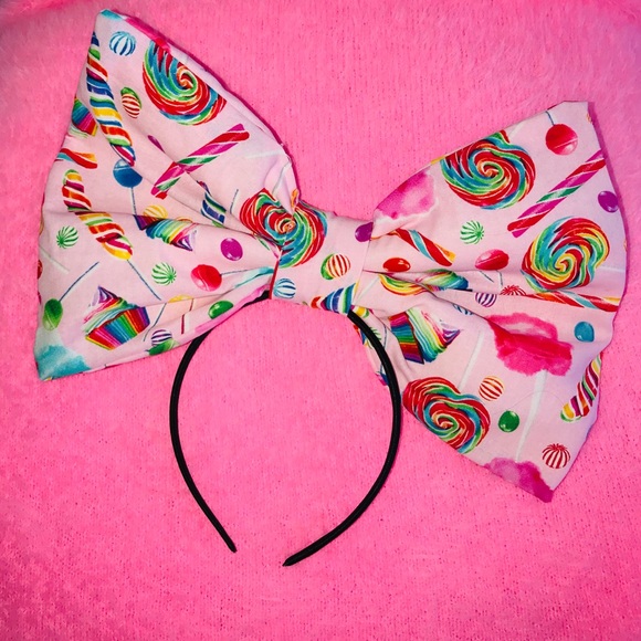 🎀Babydoll Bows🎀 Whirly Pop - Picture 2 of 3